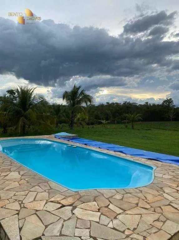 Sítio à venda de 45 ha em Acorizal, MT, Brasil