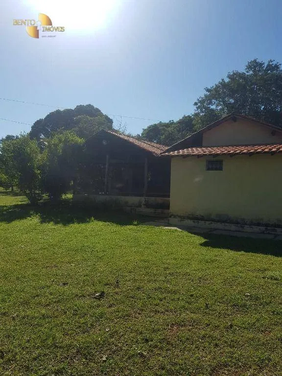 Sítio à venda de 45 ha em Acorizal, MT, Brasil
