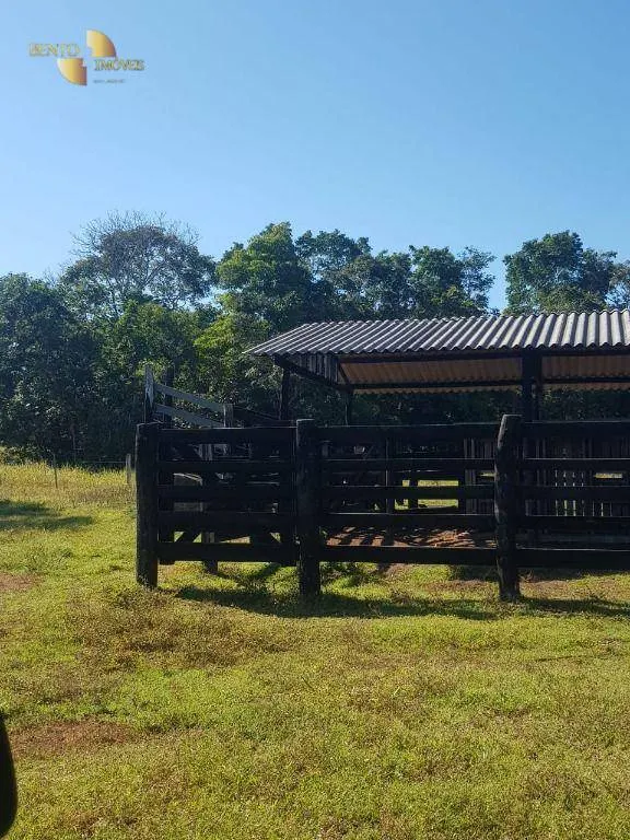 Sítio à venda de 45 ha em Acorizal, MT, Brasil