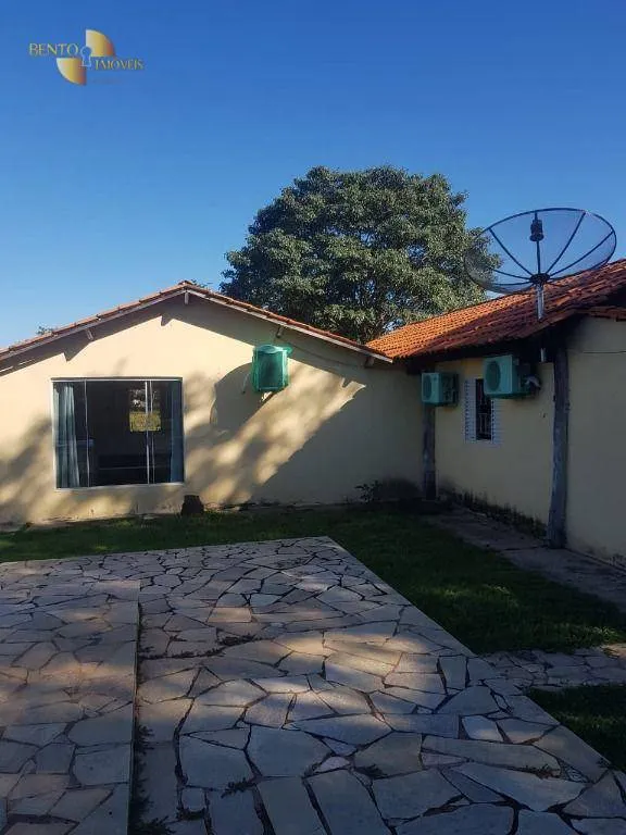 Sítio à venda de 45 ha em Acorizal, MT, Brasil