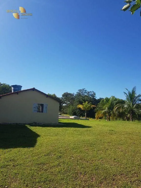 Sítio à venda de 45 ha em Acorizal, MT, Brasil