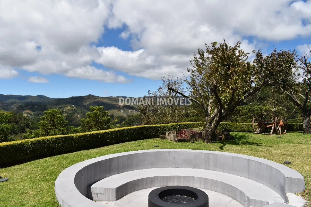 Casa à venda de 9.400 m² em Campos do Jordão, SP, Brasil