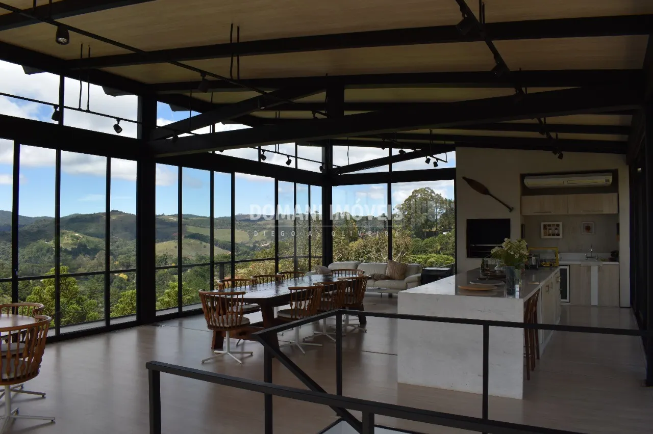 Casa à venda de 9.400 m² em Campos do Jordão, SP, Brasil