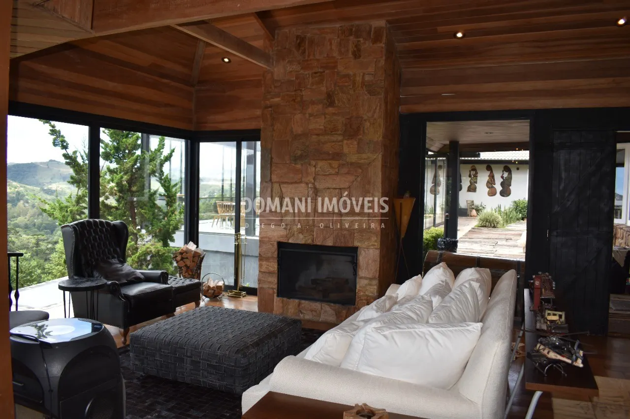 Casa à venda de 9.400 m² em Campos do Jordão, SP, Brasil