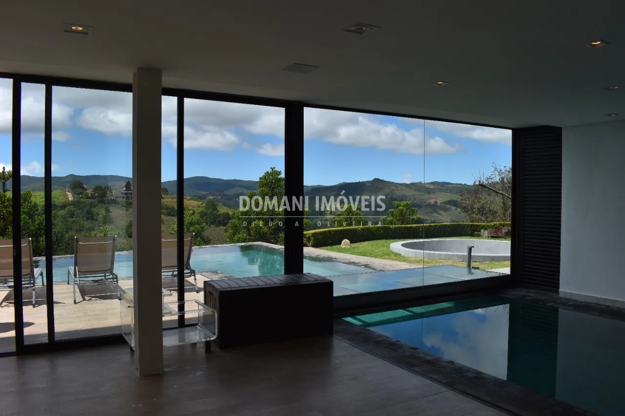 Casa à venda de 9.400 m² em Campos do Jordão, SP, Brasil