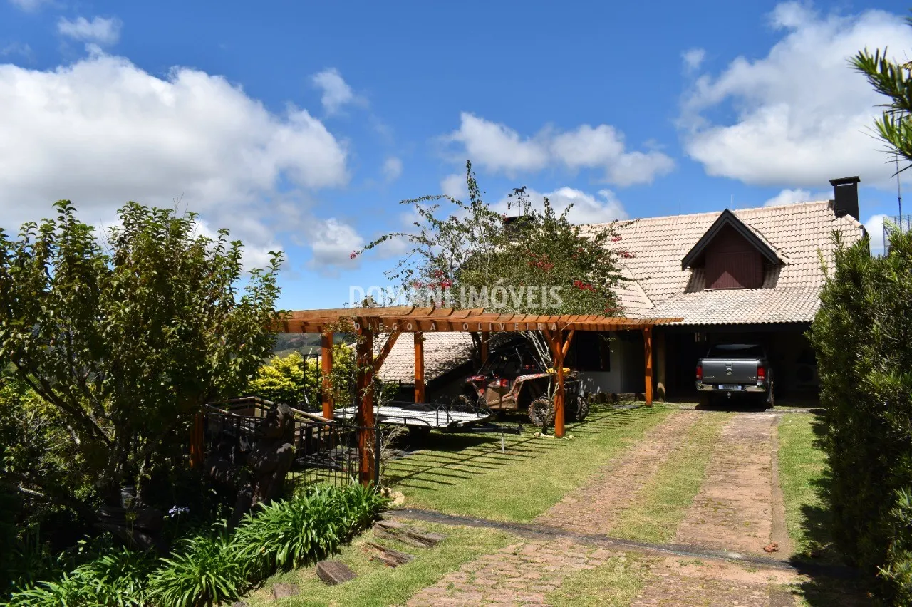 Casa à venda de 9.400 m² em Campos do Jordão, SP, Brasil