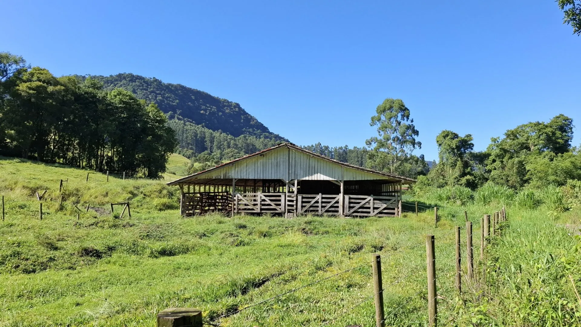 Sítio à venda de 16 ha em Agrolândia, SC, Brasil