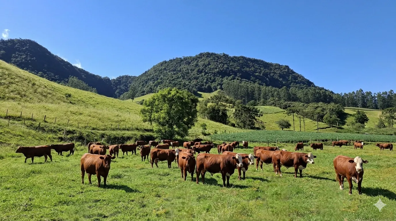 Sítio à venda de 16 ha em Agrolândia, SC, Brasil