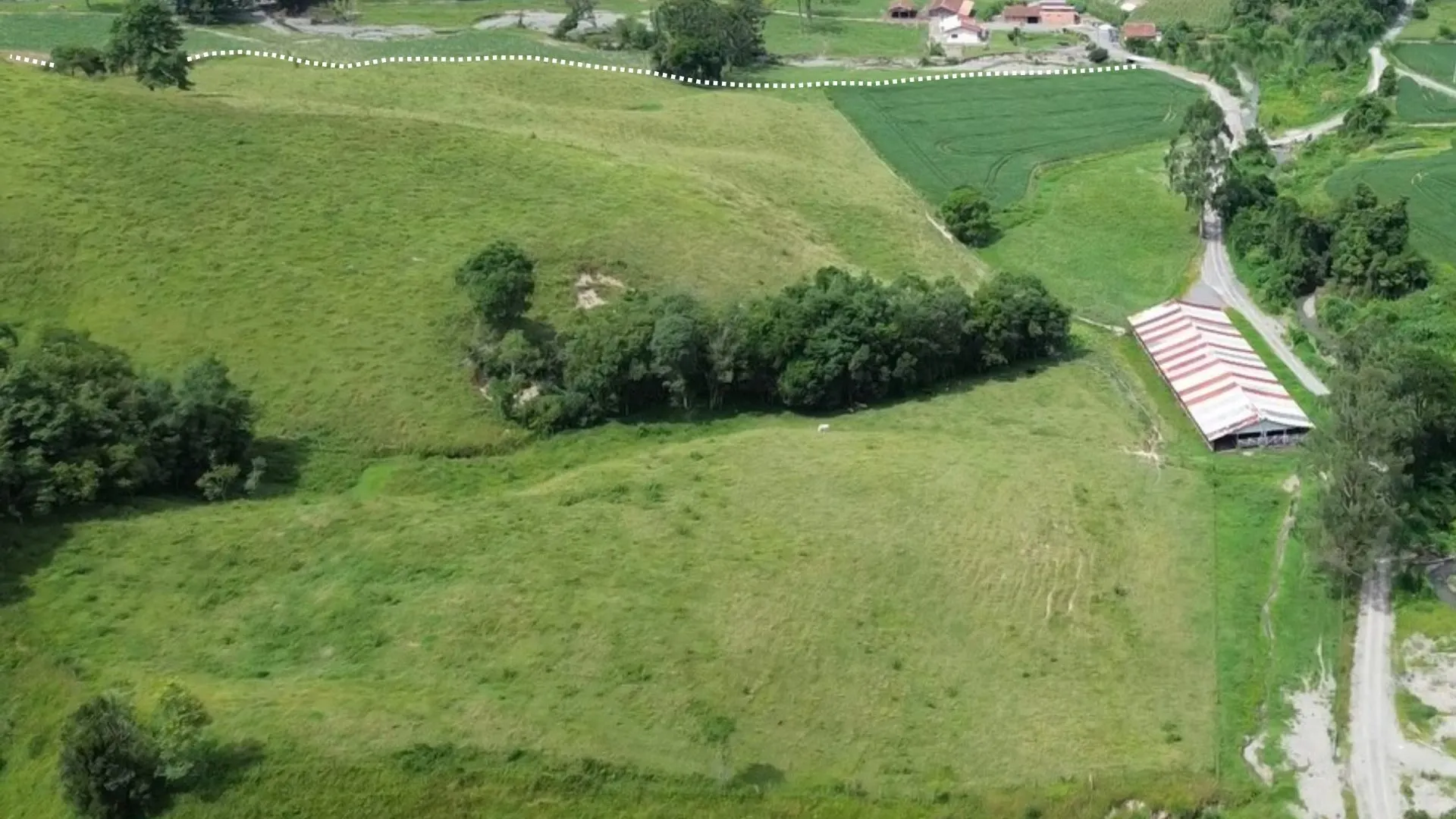 Sítio à venda de 16 ha em Agrolândia, SC, Brasil
