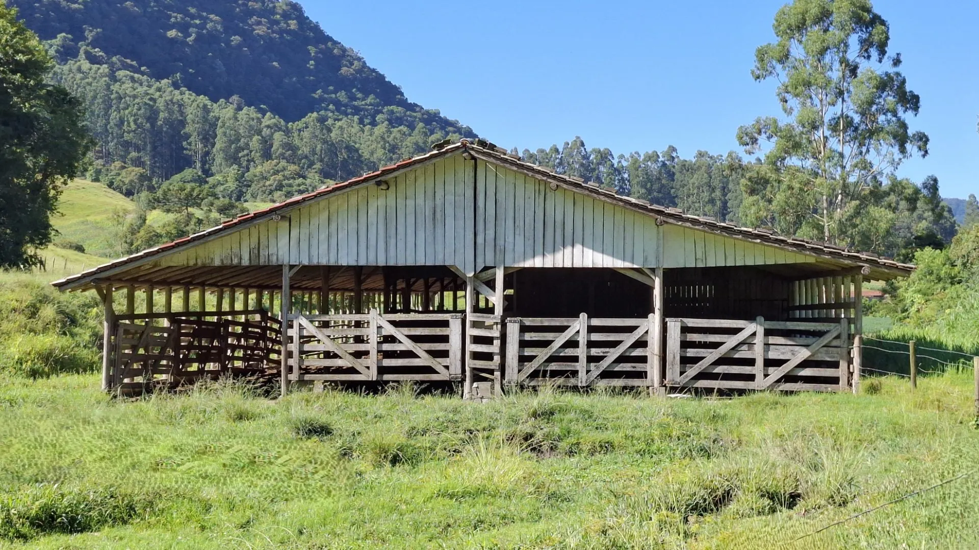 Sítio à venda de 16 ha em Agrolândia, SC, Brasil