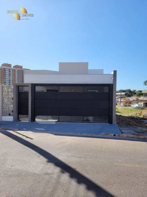 House for sale of 180 m² in Cuiabá, MT, Brazil
