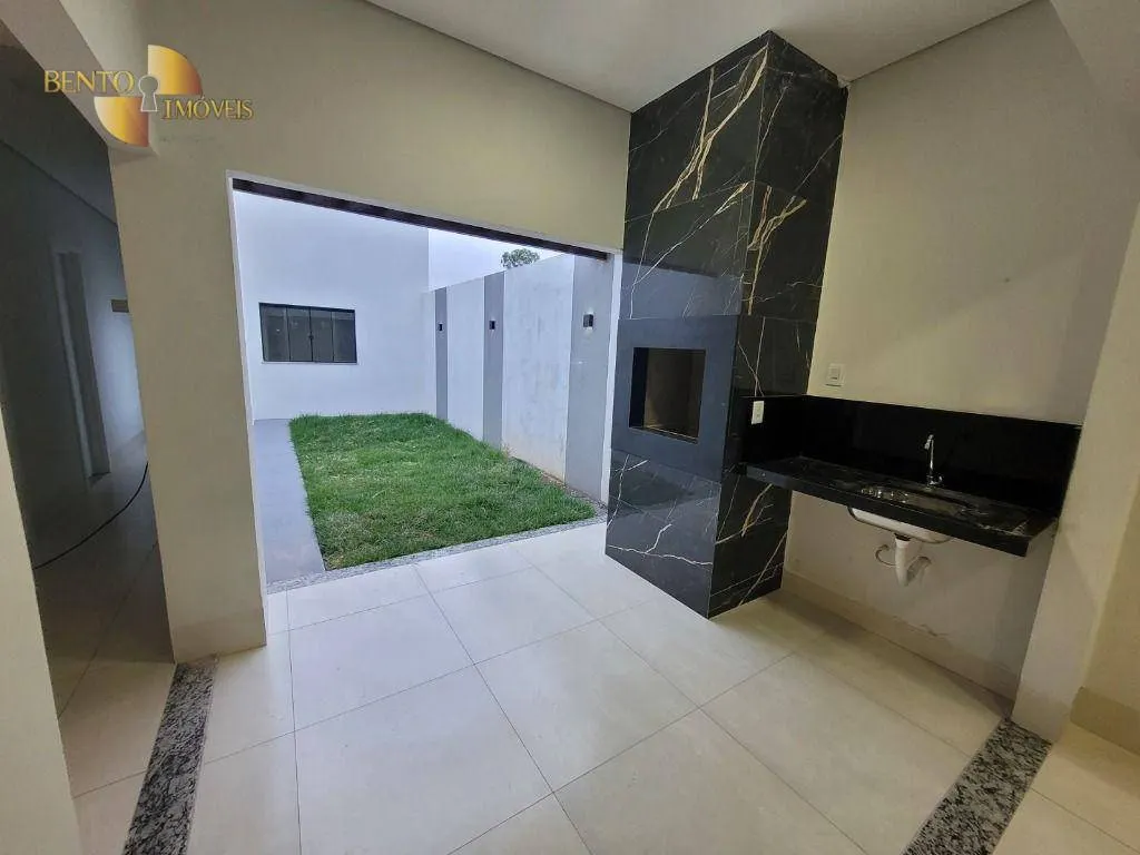 House for sale of 180 m² in Cuiabá, MT, Brazil