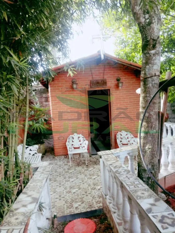Chácara à venda de 750 m² em Santana de Parnaíba, SP, Brasil