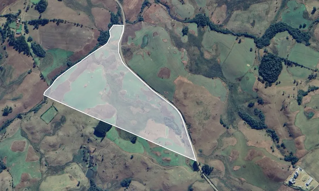 Small farm for sale of 125 acres in Lages, SC, Brazil