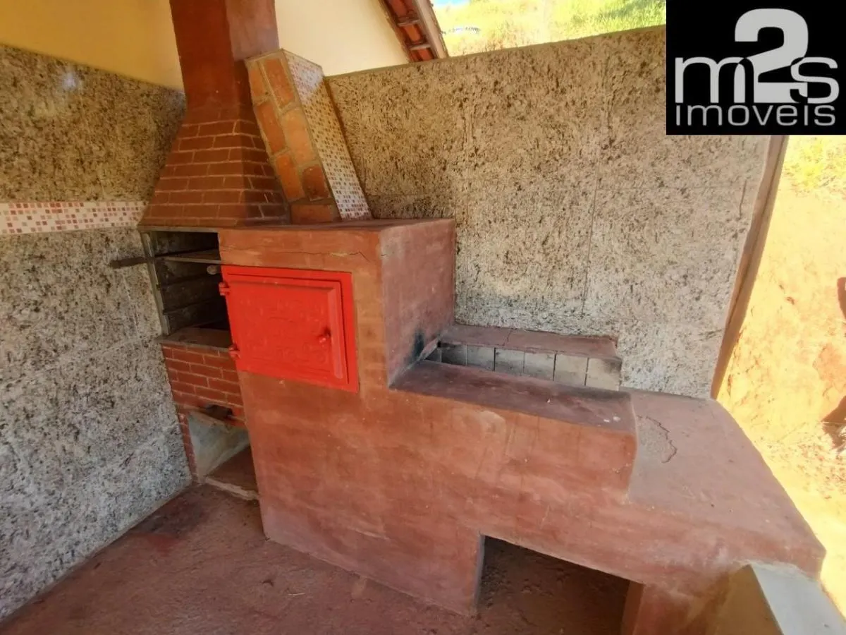 Country home for sale of 6 acres in Cunha, SP, Brazil