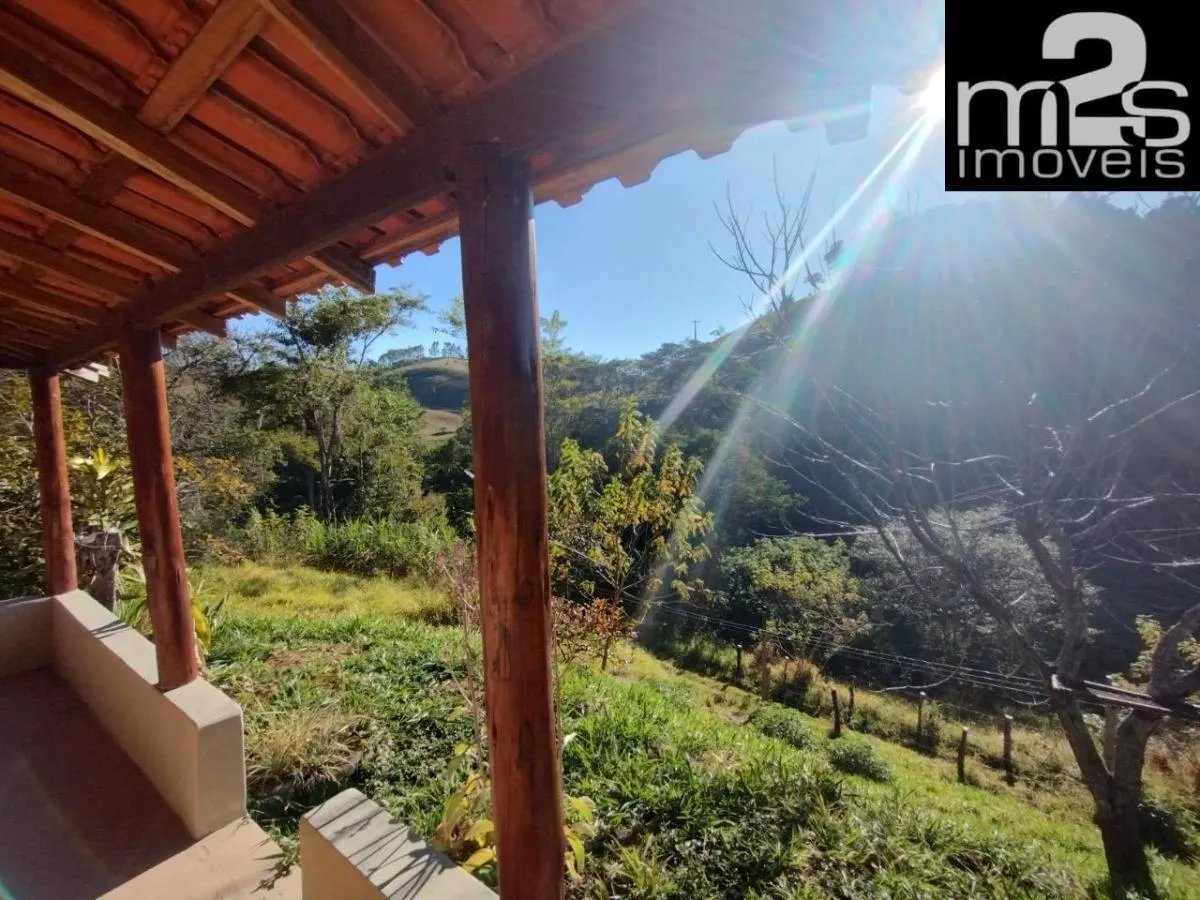 Country home for sale of 6 acres in Cunha, SP, Brazil