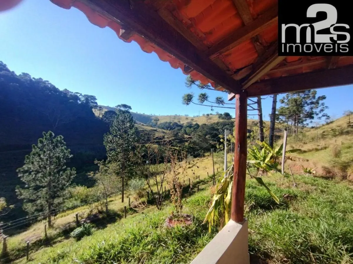 Country home for sale of 6 acres in Cunha, SP, Brazil