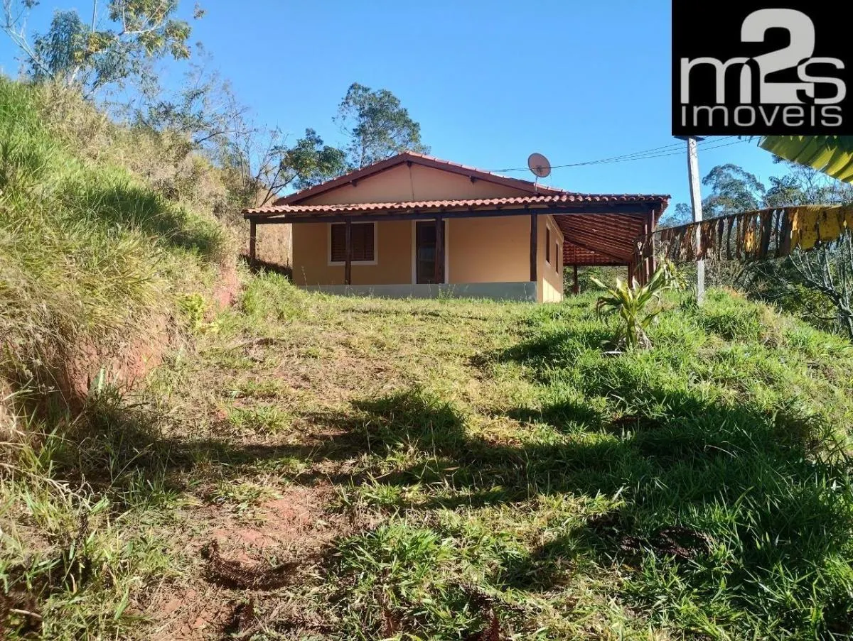Country home for sale of 6 acres in Cunha, SP, Brazil