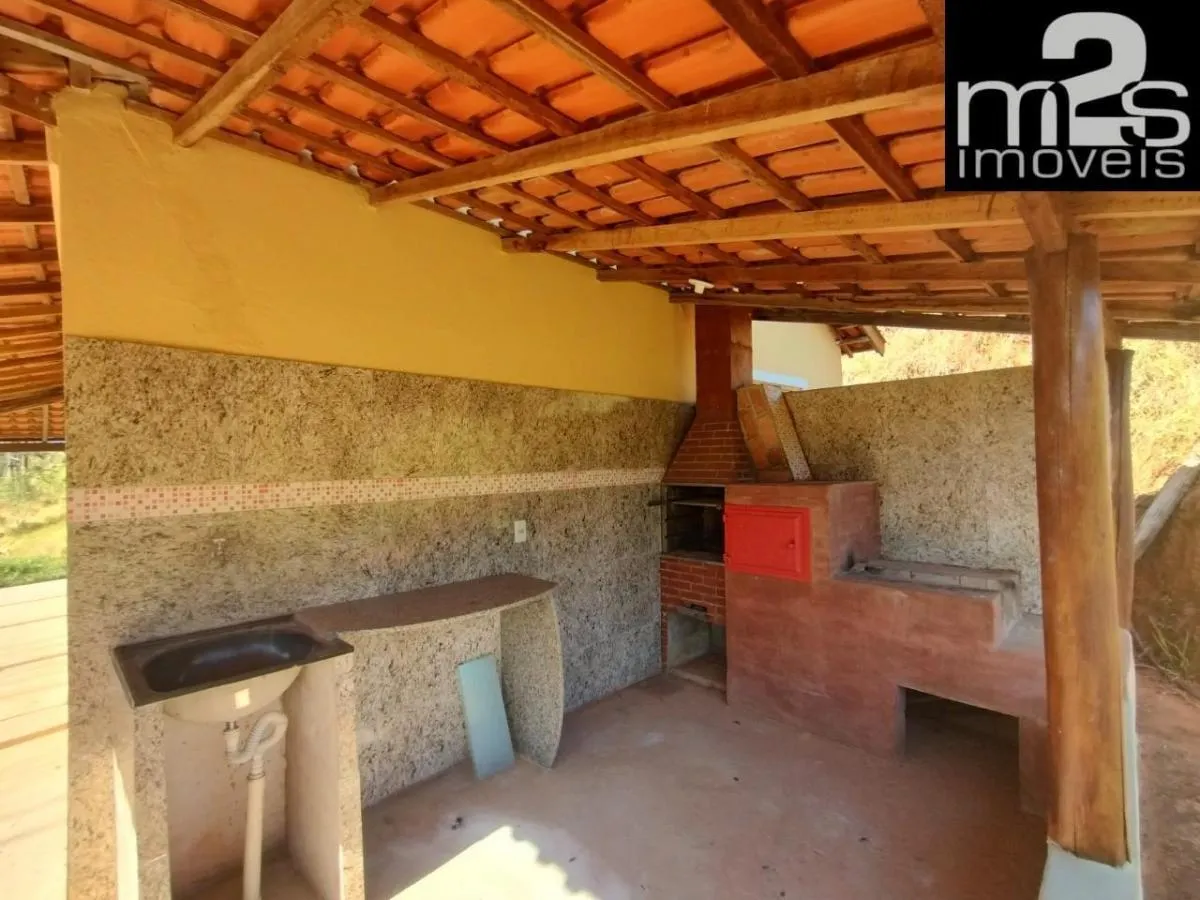 Country home for sale of 6 acres in Cunha, SP, Brazil