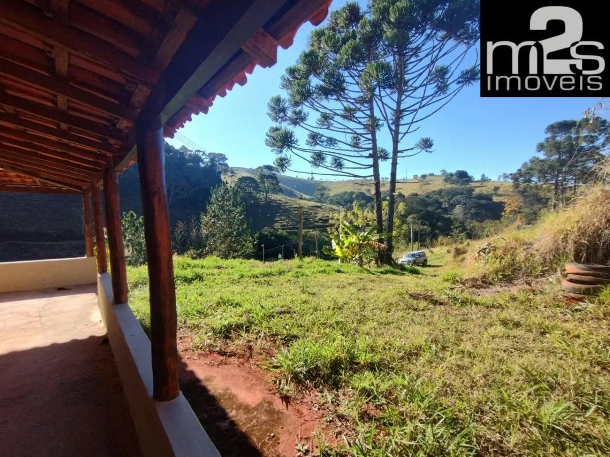 Chácara à venda de 2 ha em Cunha, SP, Brasil