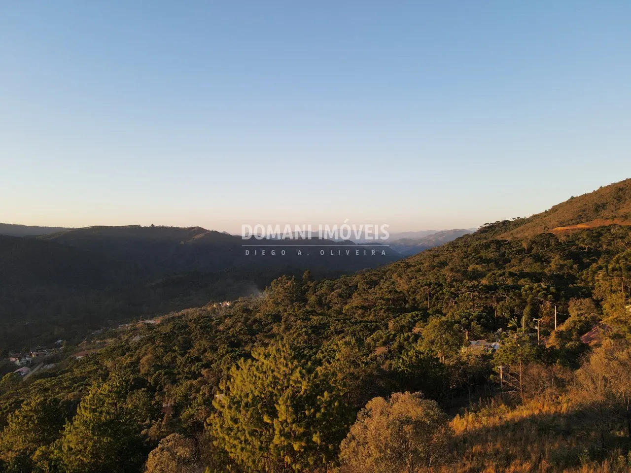 Plot for sale of 2 acres in Campos do Jordão, SP, Brazil
