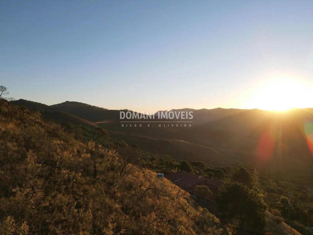Plot for sale of 2 acres in Campos do Jordão, SP, Brazil