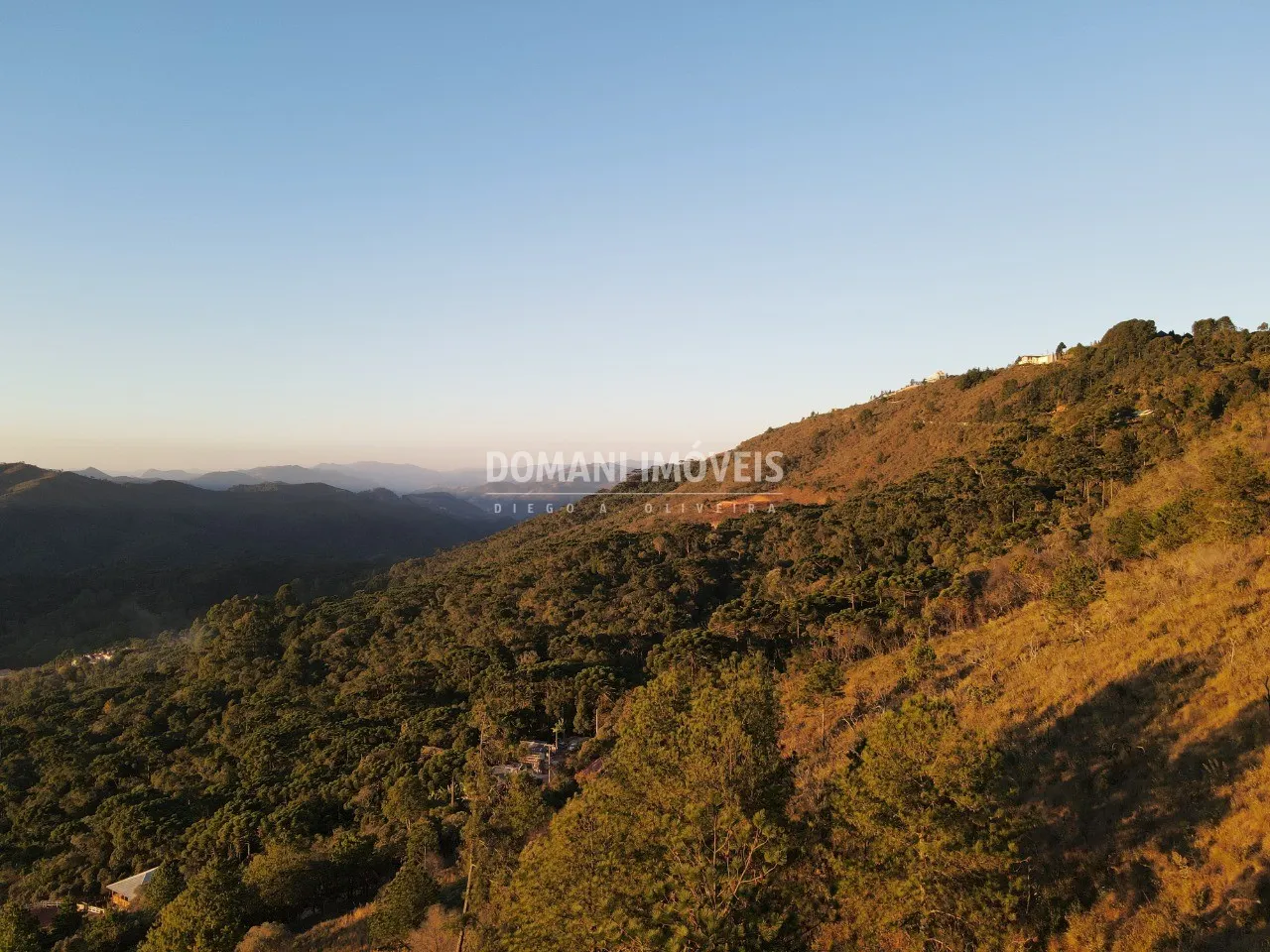 Plot for sale of 2 acres in Campos do Jordão, SP, Brazil
