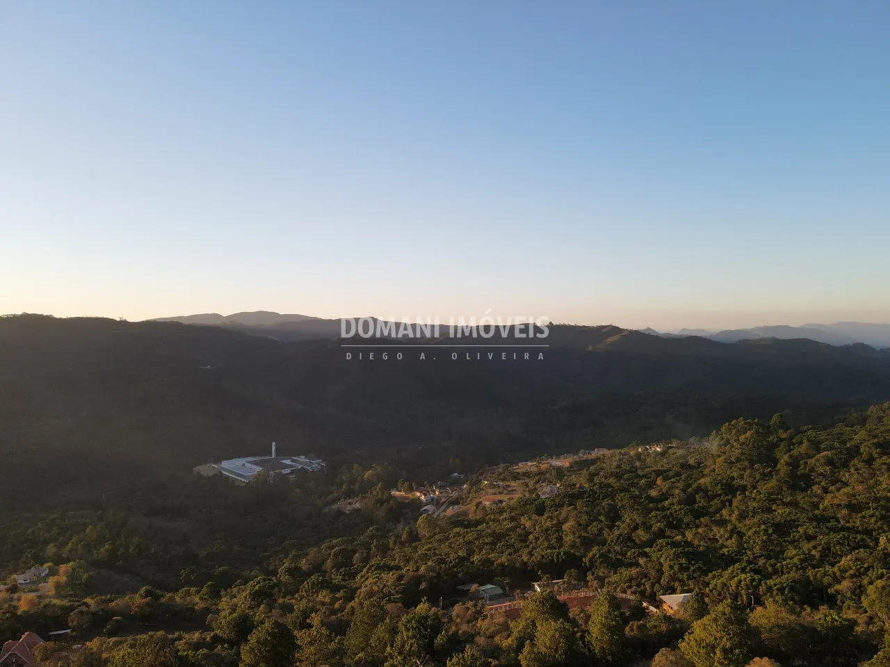 Plot for sale of 2 acres in Campos do Jordão, SP, Brazil