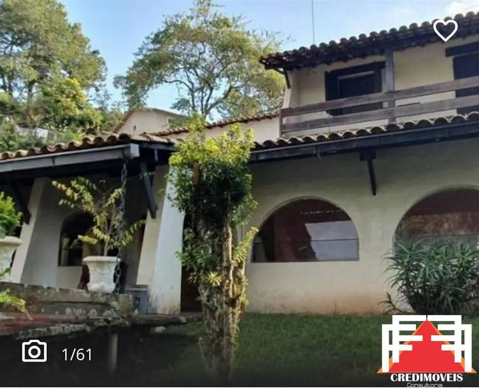 Fazenda à venda de 600 ha em Itapevi, SP, Brasil