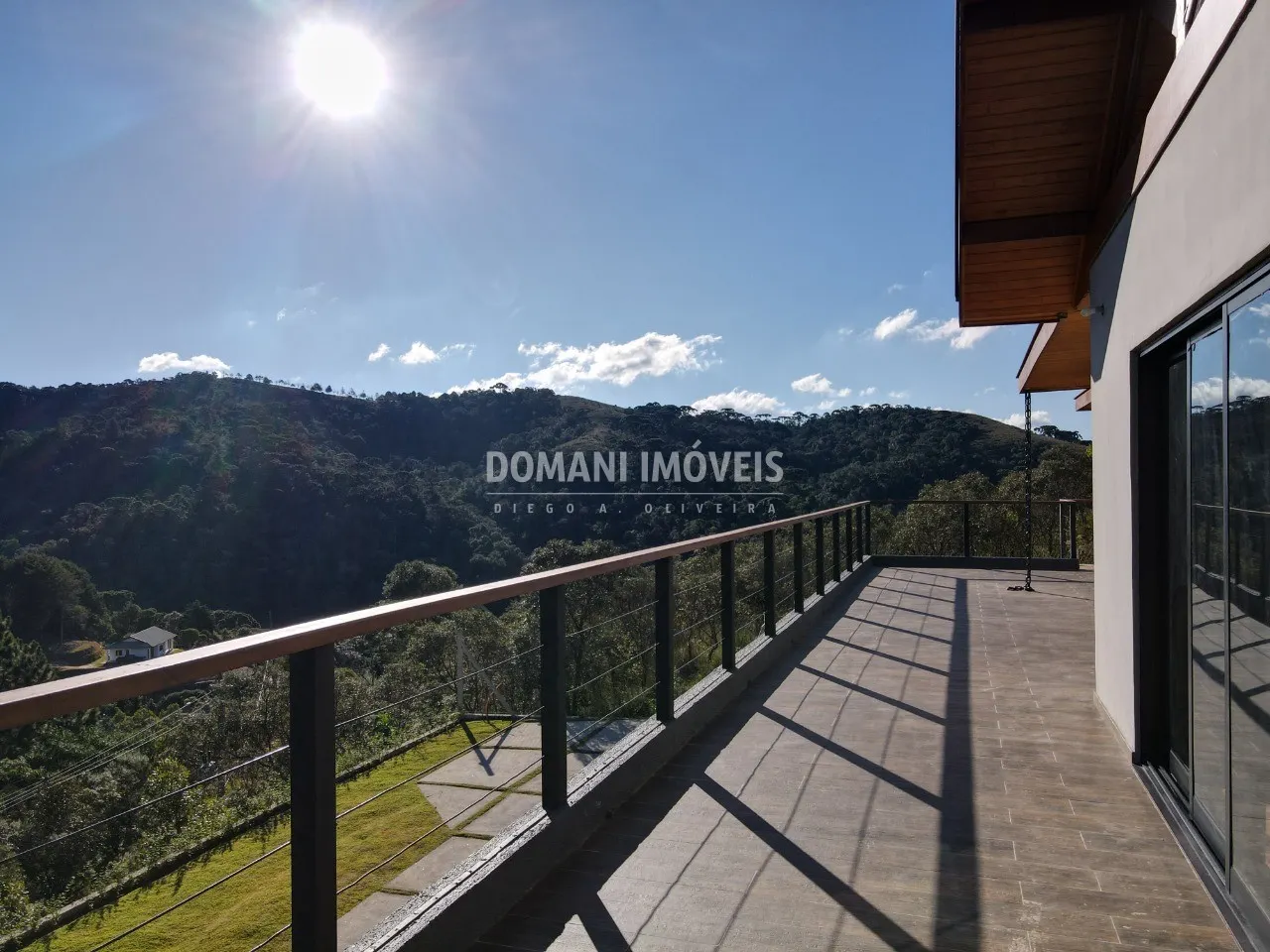 Casa à venda de 1.000 m² em Campos do Jordão, SP, Brasil