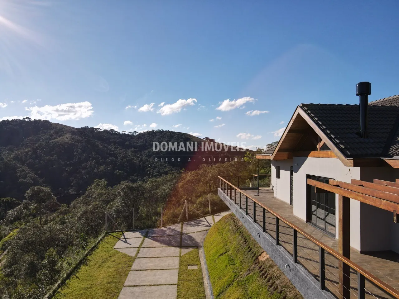 Casa à venda de 1.000 m² em Campos do Jordão, SP, Brasil