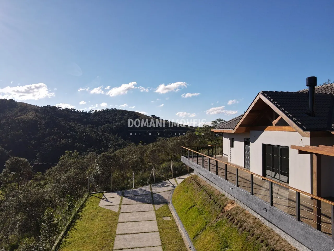 Casa à venda de 1.000 m² em Campos do Jordão, SP, Brasil