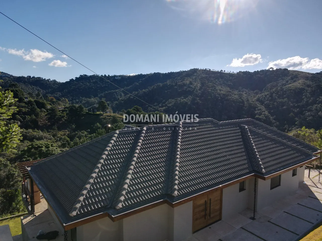 Casa à venda de 1.000 m² em Campos do Jordão, SP, Brasil