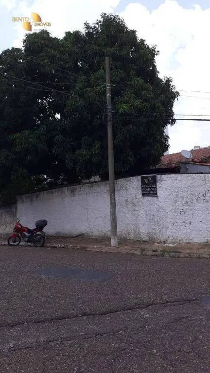 Plot for sale of 680 m² in Cuiabá, MT, Brazil