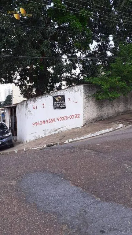 Plot for sale of 680 m² in Cuiabá, MT, Brazil