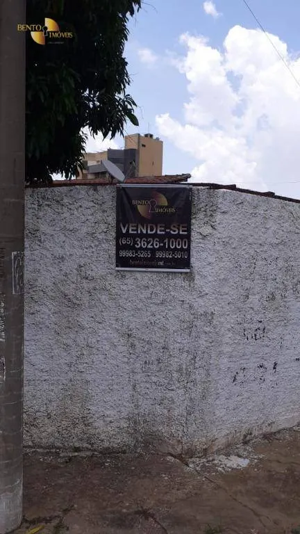 Plot for sale of 680 m² in Cuiabá, MT, Brazil