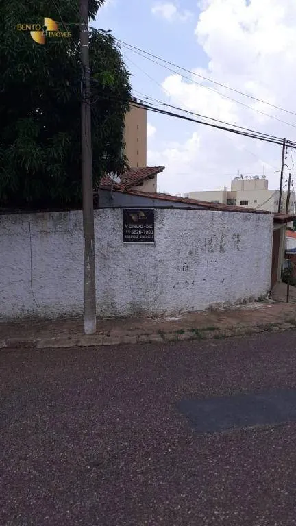 Plot for sale of 680 m² in Cuiabá, MT, Brazil