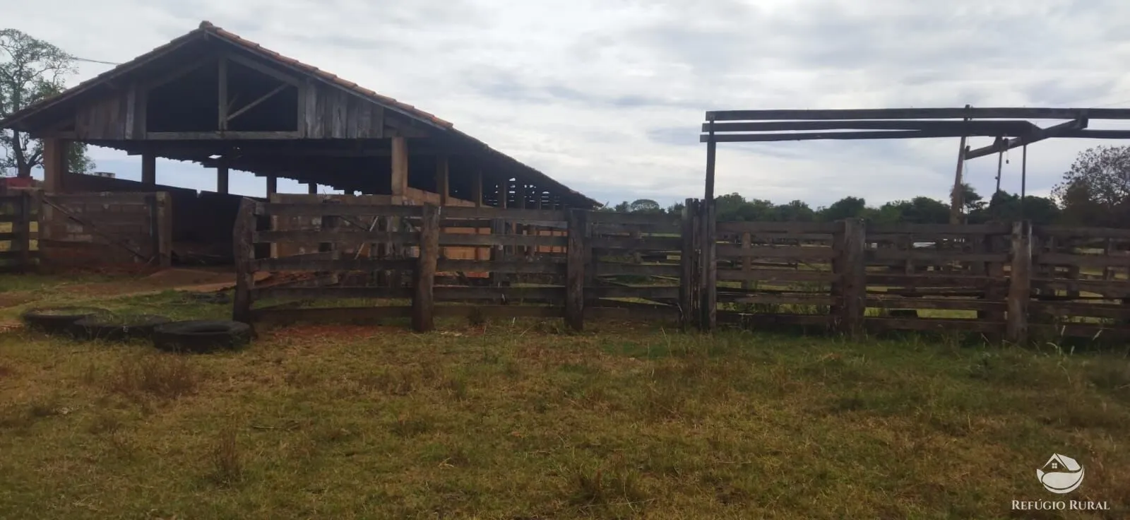 Farm for sale of 354,013 acres in Frutal, MG, Brazil