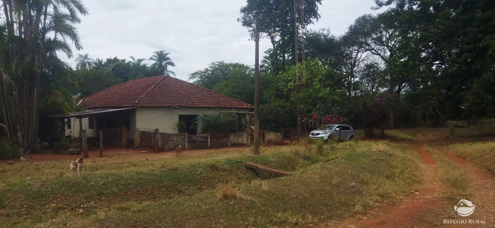 Fazenda à venda de 143.264 ha em Frutal, MG, Brasil