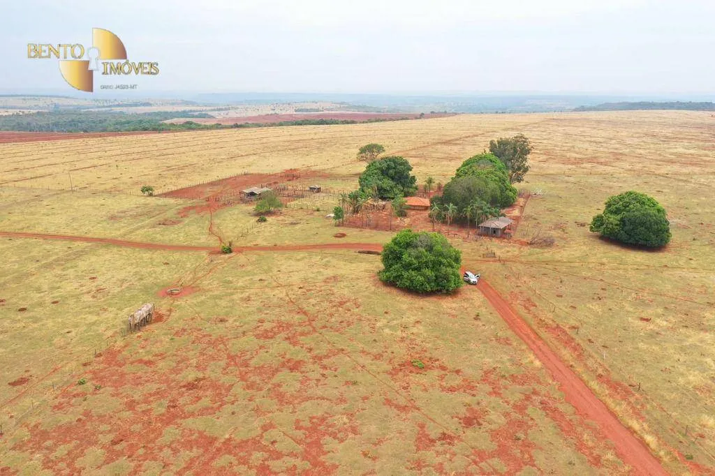 Fazenda à venda de 750 ha em Guiratinga, MT, Brasil