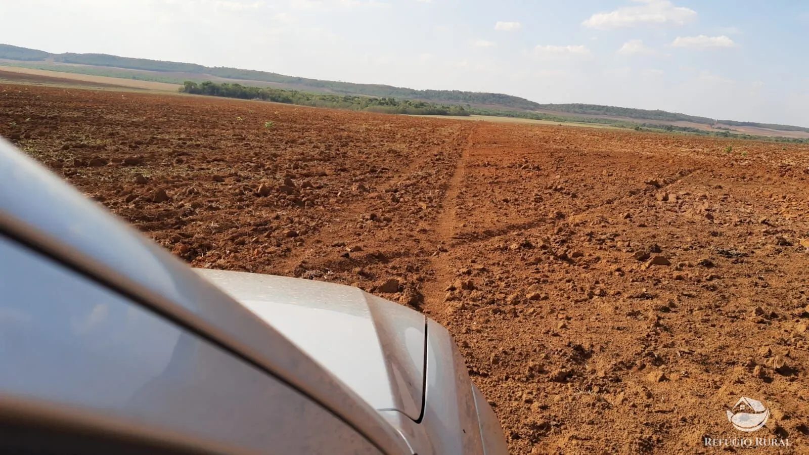 Fazenda à venda de 1.034 ha em Campinápolis, MT, Brasil