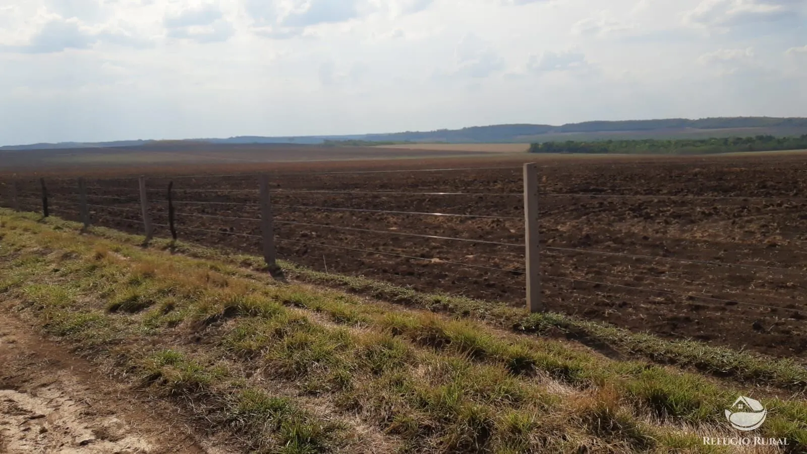 Fazenda à venda de 1.034 ha em Campinápolis, MT, Brasil