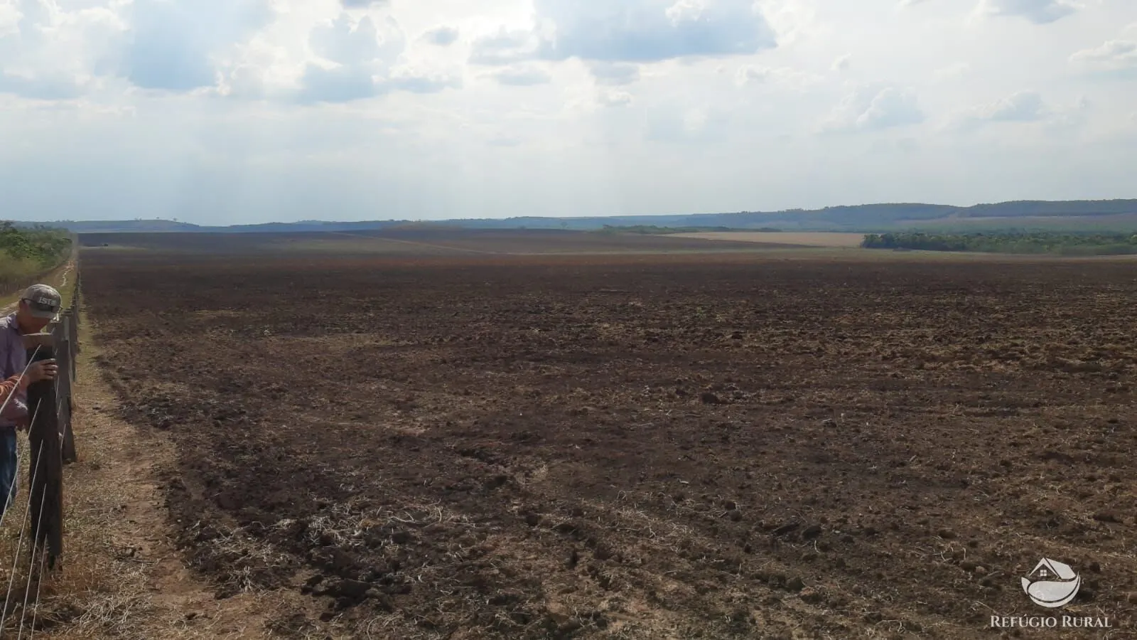 Fazenda à venda de 1.034 ha em Campinápolis, MT, Brasil