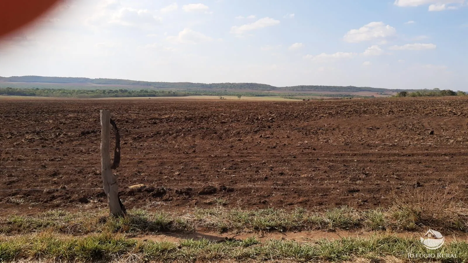 Fazenda à venda de 1.034 ha em Campinápolis, MT, Brasil